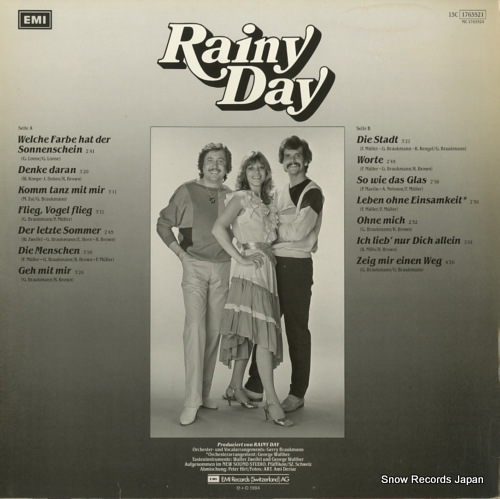 RAINY DAY rainy day 13C1763521