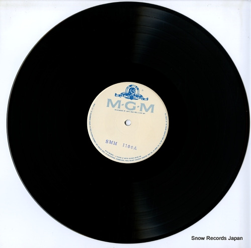 GARNER, ERROLL now playing SMM-1100