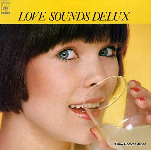 V/A love sounds delux 25AH807