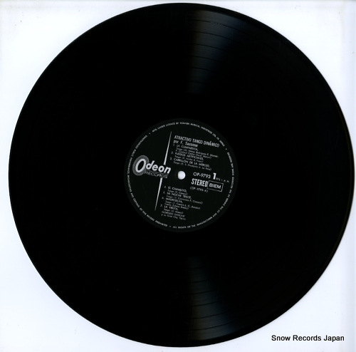 SASSONE, FLORINDO atractivo tango dinamico OP-9793