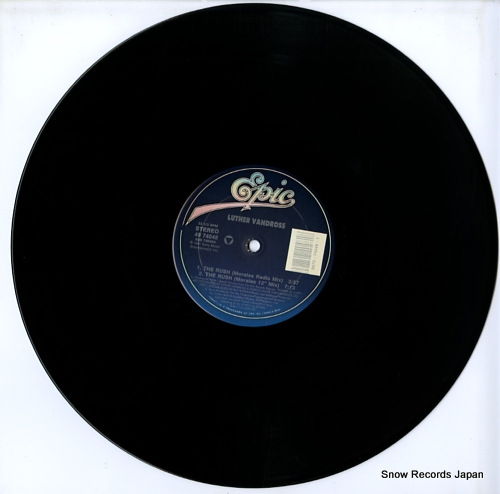 VANDROSS, LUTHER luther vandross 49-74048