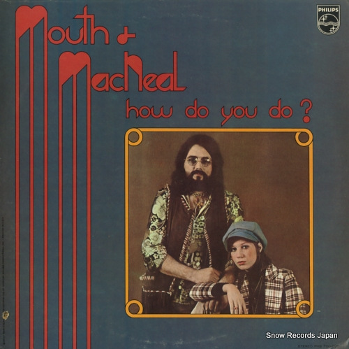 MOUTH AND MACNEAL how do you do ? PHS700-000