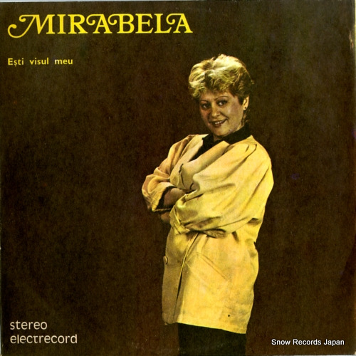 MIRABELA DAUER esti visul meu ST-EDE02996