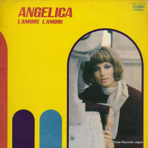 ANGELICA l'amore l'amore SJET-8376
