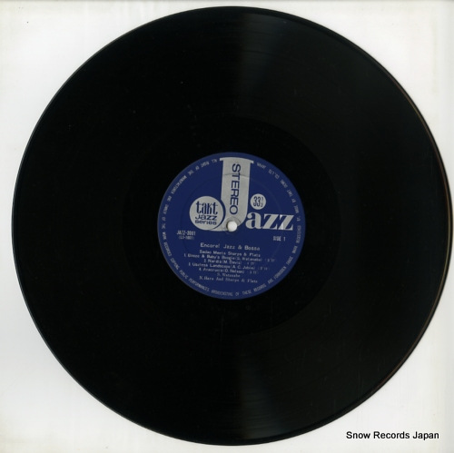 WATANABE, SADAO encore!! jazz & bossa JAZZ-3001