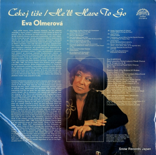 OLMEROVA, EVA cekei tise 11133474