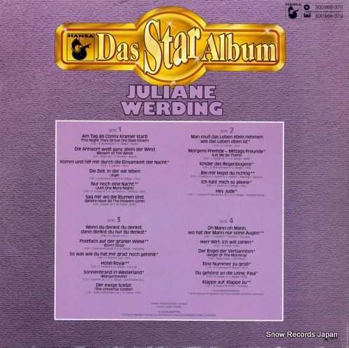 ꥢ󡦥ǥ das star album 300866-370