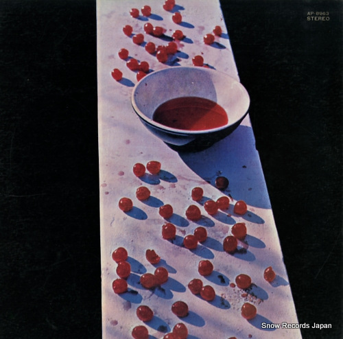 MCCARTNEY, PAUL mccartney AP-8963