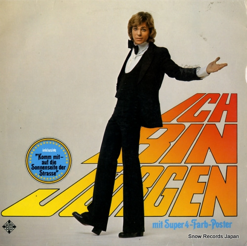 MARCUS, JURGEN ich bin jurgen 6.22406