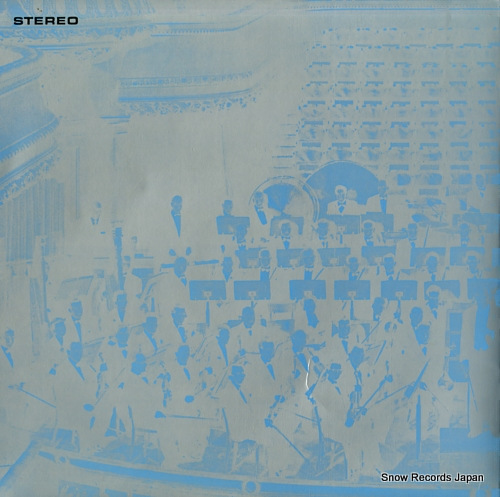 ANSERMET, ERNEST prokofiev; symphony no.5, op.100 SLC1384