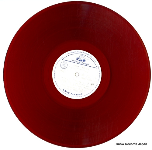 KURTZ, EFREM rimsky; le coq d'or suite AA7103