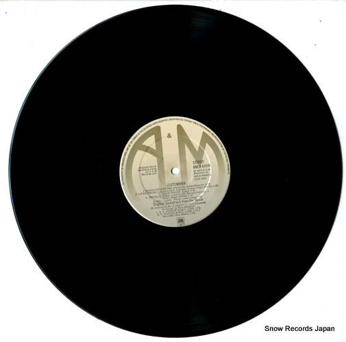 WAKEMAN, RICK lisztomania AMLH64546