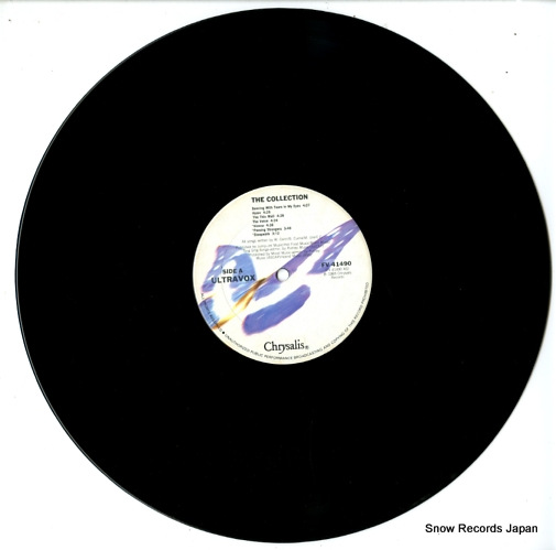 ULTRAVOX the collection FV41490