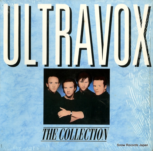 ULTRAVOX the collection FV41490