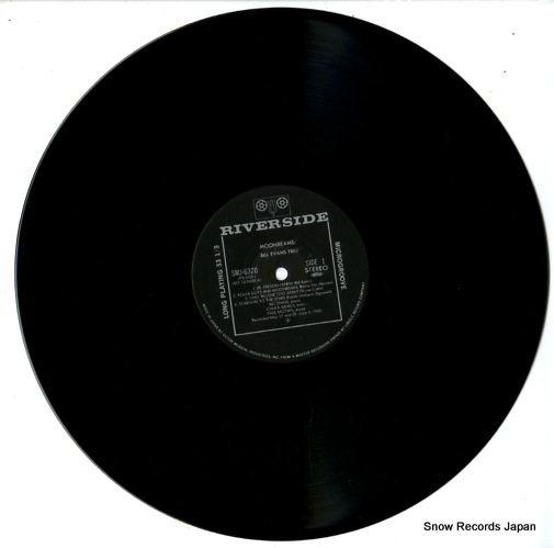 EVANS, BILL moon beams SMJ-6320