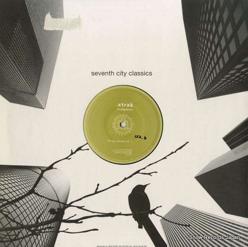 BROTHER FROM ANOTHER PLANET / .XTRAK 7th city classics vol.1 SCD022