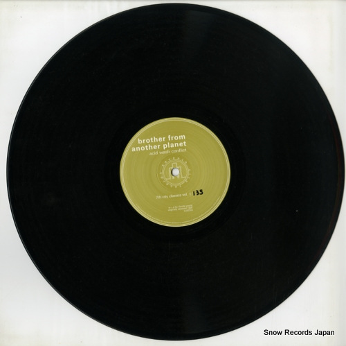 BROTHER FROM ANOTHER PLANET / .XTRAK 7th city classics vol.1 SCD022