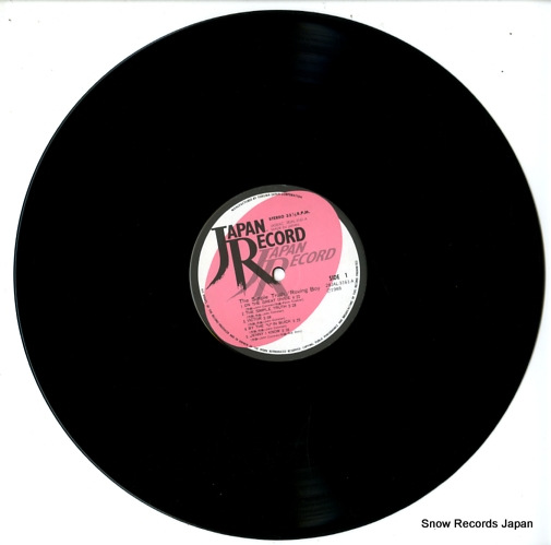 ROVING BOY the simple truth 28JAL-3161