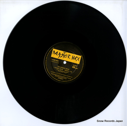 FATBACK BAND, THE i found lovin' 12CHE8401