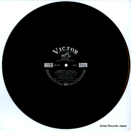 VALENTE, CATERINA super-fonics SHP-5180