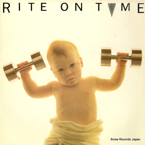 RITE ON TIME rite on time 812045-1