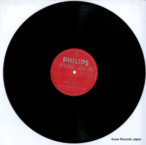 DICHTER, MISHA plays liszt 13PC-241