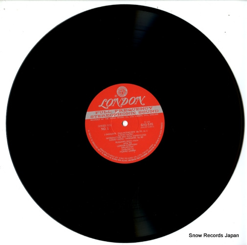 RICCI, RUGGIERO / GRUENBERG ERICH best loved violin pieces GXG535