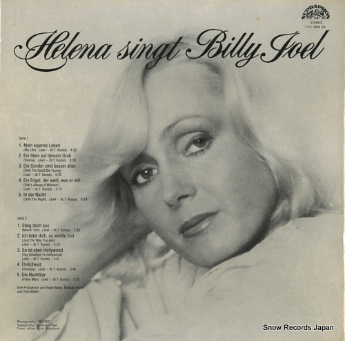 HELENA singt billy joel 11132898