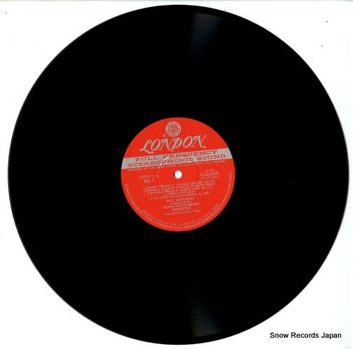 BOSKOVSKY, WILLI bouquet of uienna waltzes GXG533