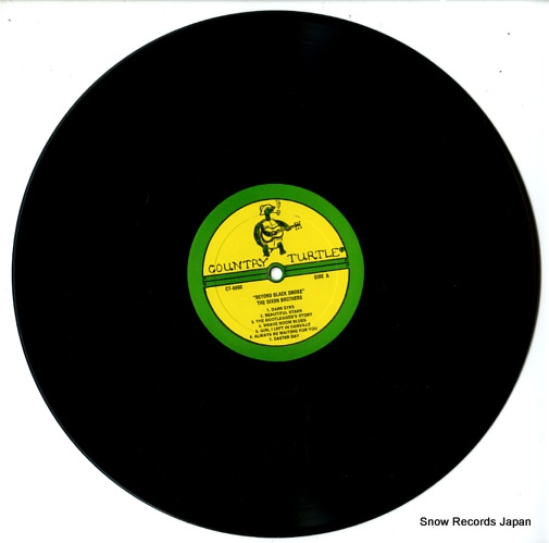 DIXON BROTHERS, THE beyond black smoke CT-6000