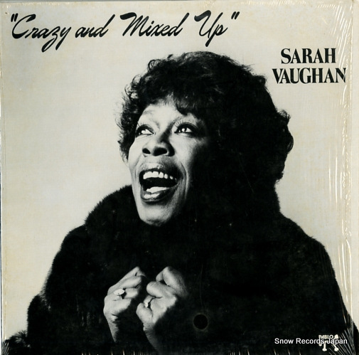 VAUGHAN, SARAH crazy and mixed up 2312-137