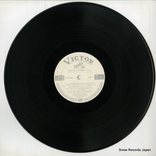 V/A stereo best hit parade vol.7 SHP-5496