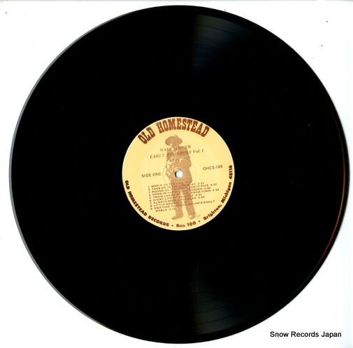 ɡᥤʡ early and great vo,1 OHCS-149