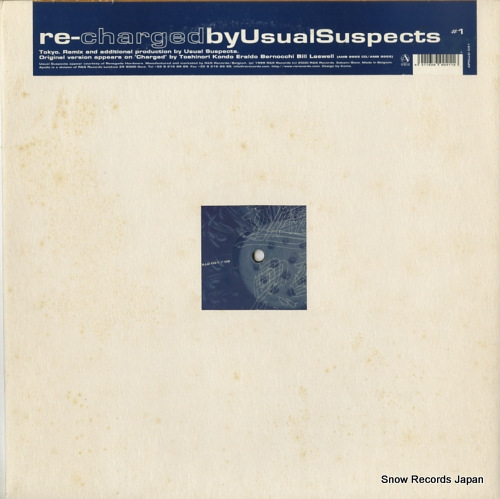 ƣ§ re-charged #1 APOLLO041