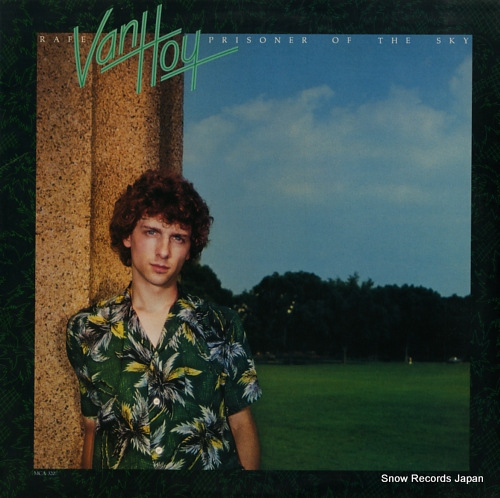 VANHOY, RAFE prisoner of the sky MCA-3207