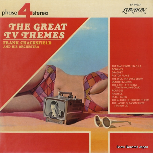 ե󥯡åե the great tv themes SP44077