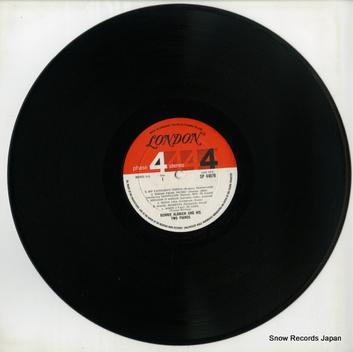 ALDRICH, RONNIE that aldrich feeling SP44070