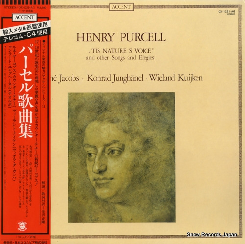 JACOBS, RENE purcell; 