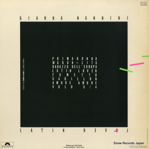 ʡʥˡ latin lover 813128-1