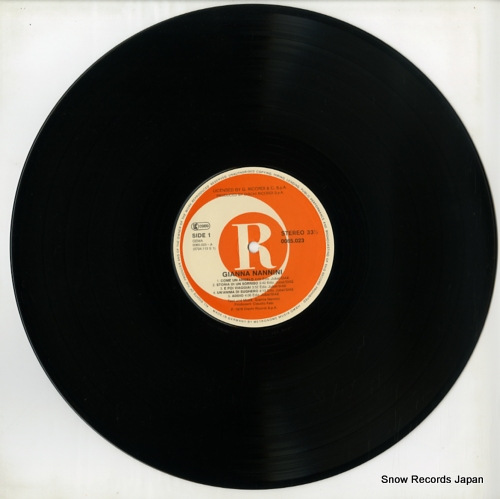 NANNINI, GIANNA gianna nannini 0065.023