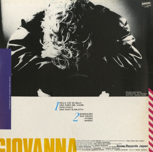 GIOVANNA tentazioni K-63705