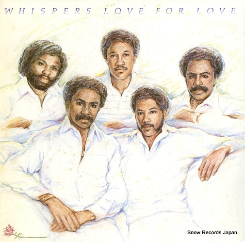 WHISPERS love for love P-11309