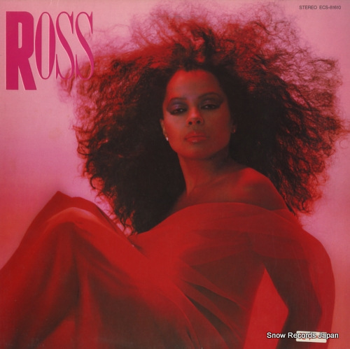 ROSS, DIANA ross ECS-81610