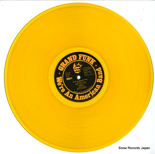 GRAND FUNK we're an american band SMAS-11207