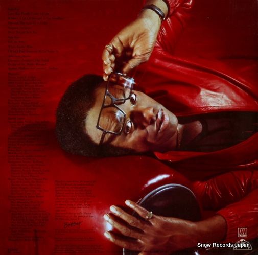 WOMACK, BOBBY the poet ii VIL-6113
