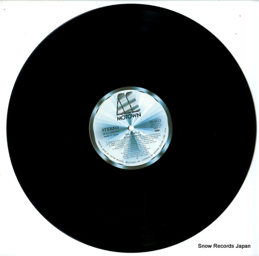 WOMACK, BOBBY the poet ii VIL-6113