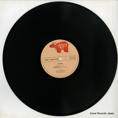 CREAM goodbye MWA7004