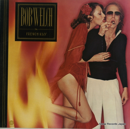 WELCH, BOB french kiss ST11663