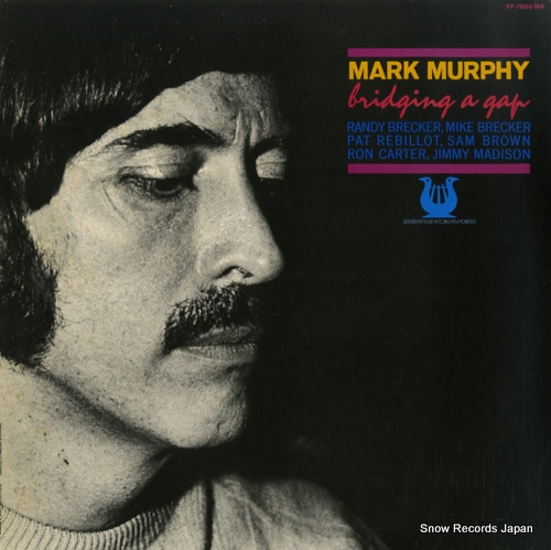 MURPHY, MARK bridging a gap YP-7060-MR