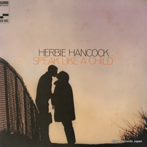 HANCOCK, HERBIE speak like a child BNJ71077